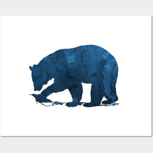 Bear Posters and Art